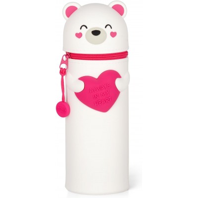 Audio frequency% Astuccio Portapenne, Astuccio Animali Cartoleria, Kawaii Astuccio Di Gomma Verticale, Astuccio Con Penne Orso Borsa Per Cancelleria Per Ufficio, Bambini, Studenti, Regali Di Festa Audio frequency% Astuccio Portapenne, Astuccio Animali Cartoleria, Kawaii Astuccio Di Gomma Verticale, Astuccio Con Penne Orso Borsa Per Cancelleria Per Ufficio, Bambini, Studenti, Regali Di Festa