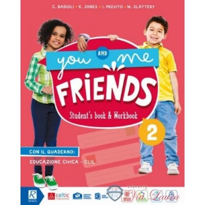 You and me friends  (Vol. 2)