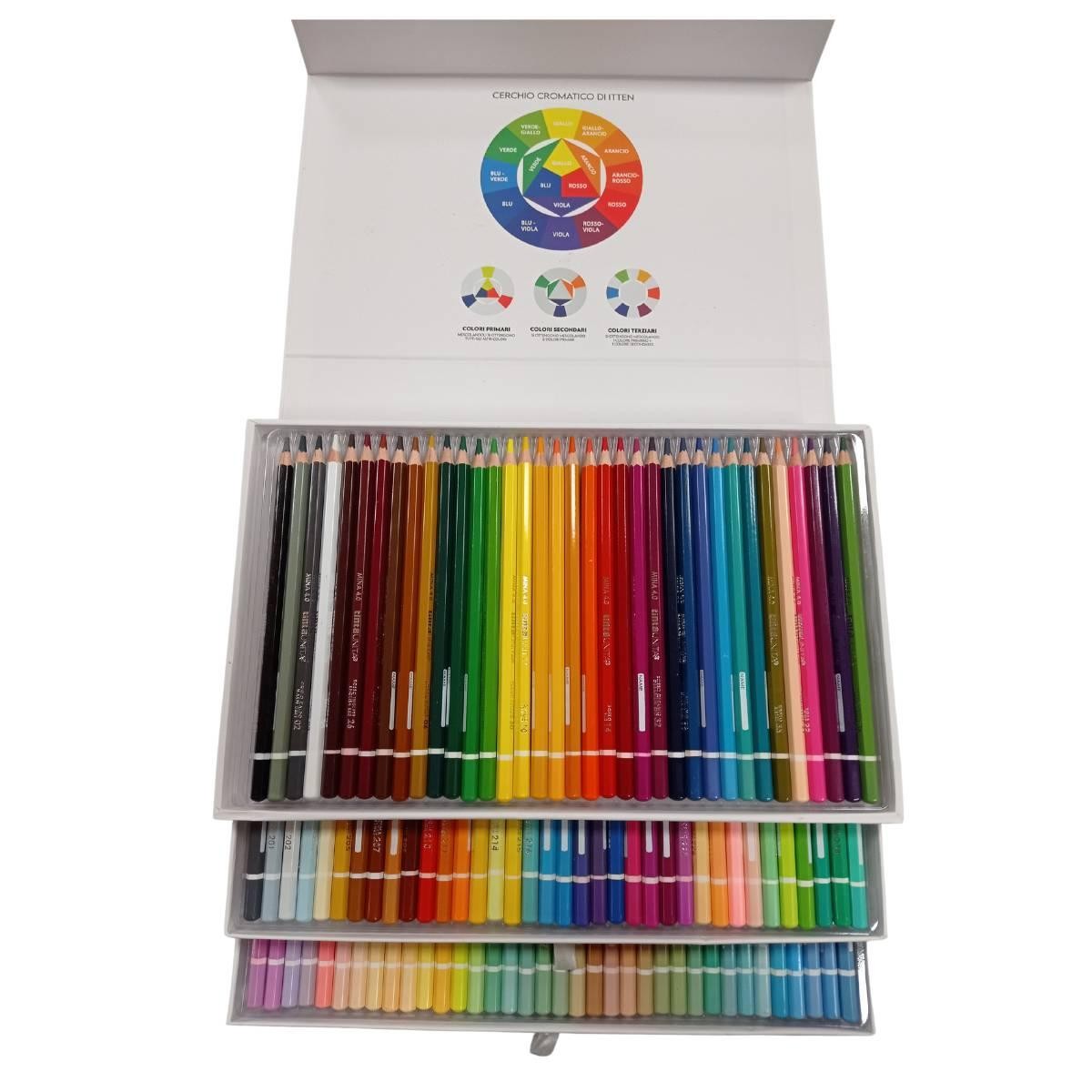 Legami Set Di 12 Pennarelli Con Punta Pennelli Colorati per Colorare E  Disegnare 