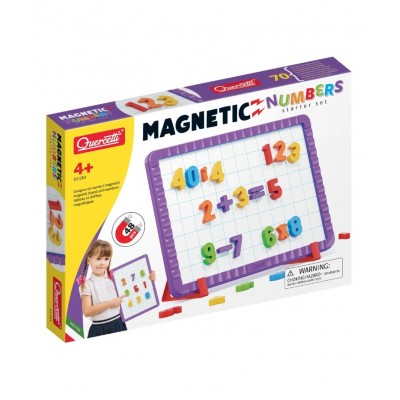 Magnetino Numbers - Quercetti 05183