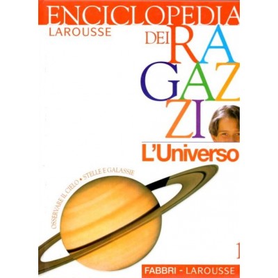 enciclopedia dei ragazzi - l universo