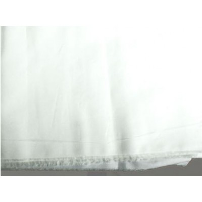 tessuto cotone bianco