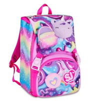 ZAINO SDOPPIABILE BIG - SJ GANG - SOFT POUCH GIRL
