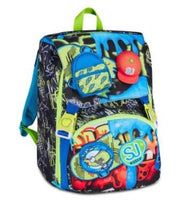 ZAINO SDOPPIABILE BIG - SJ GANG - SOFT POUCH BOY