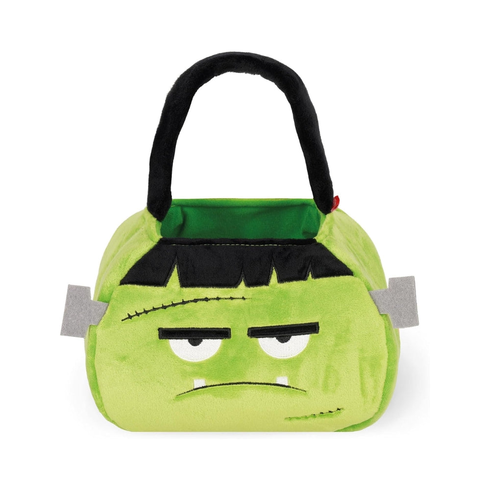 Legami – Candy Bag Halloween Verde | Sacchetto Porta Caramelle Standard per Dolcetto o Scherzetto