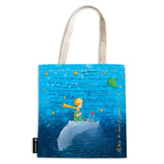 Borsa In Tela Paperblanks - Saint-Exupéry, Il Piccolo Principe - Collezione Preziosi Manoscritti