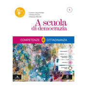A scuola di democrazia. Competenze e Cittadinanza. Con Costituzione attiva. Per il 1° biennio degli Ist. tecnici e professionali. Con e-book. Con espansione online (Vol. 1)