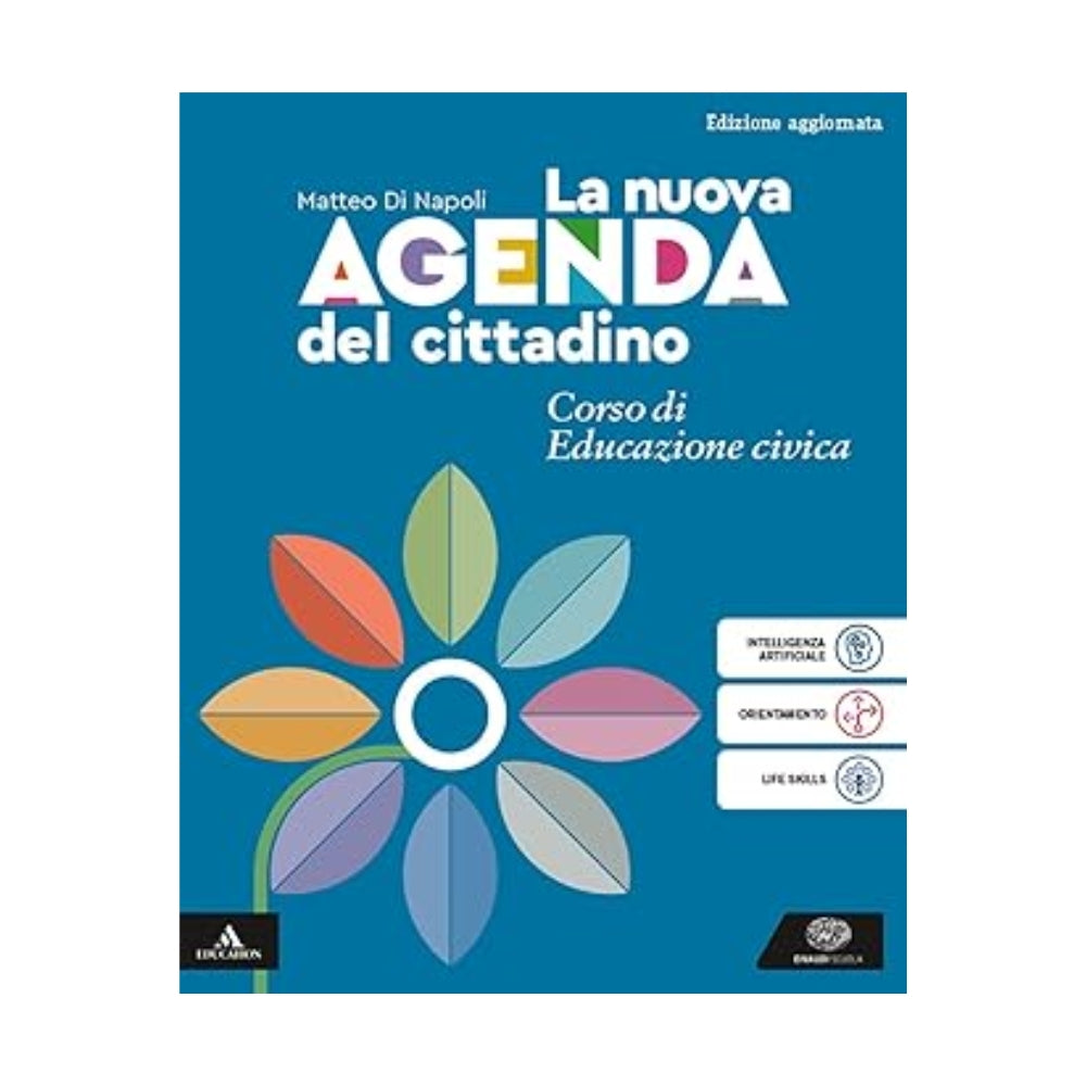 Nuova agenda del cittadino. Vol. unico. Per le Scuole superiori. Con e-book. Con espansione online