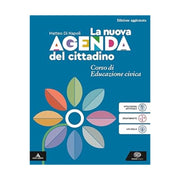 Nuova agenda del cittadino. Vol. unico. Per le Scuole superiori. Con e-book. Con espansione online