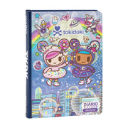 Diario Standard Giornaliero Toki Doki, Datato 2025/2026, 12 Mesi - Franco Cosimo Panini