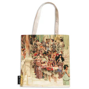 Borsa In Tela Paperblanks - Primavera - Lawrence Alma-Tadema