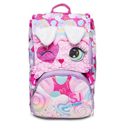 Zaino Estensibile Big SJ Girl Heart Lolly - Rosa/Lilla