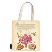 Borsa In Tela Paperblanks - Garofano Rosa - Mira Botanica