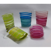 Secchiello Portaconfetti Mix – Confezione 6 Pezzi