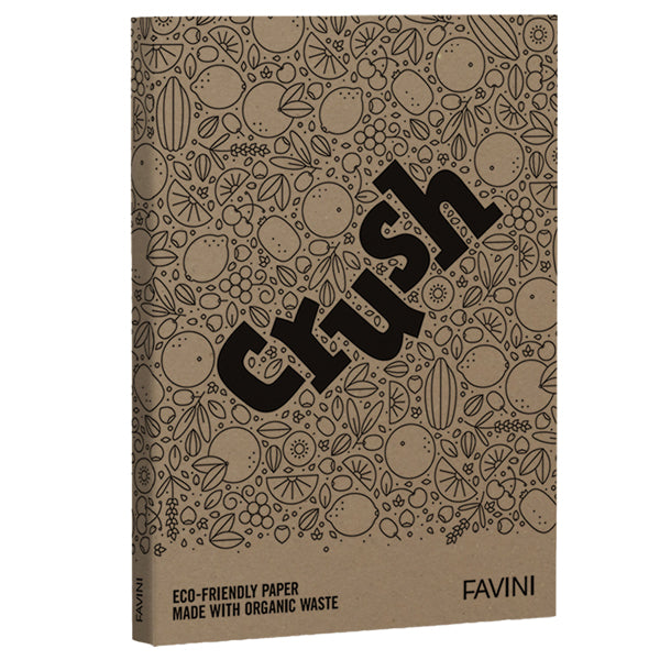 Carta Crush - A4 - 250 gr -  Favini - conf. 50 fogli