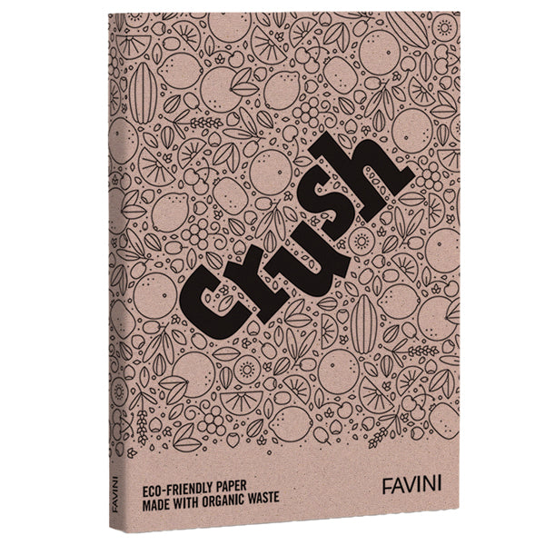 Carta Crush - A4 - 250 gr -  Favini - conf. 50 fogli