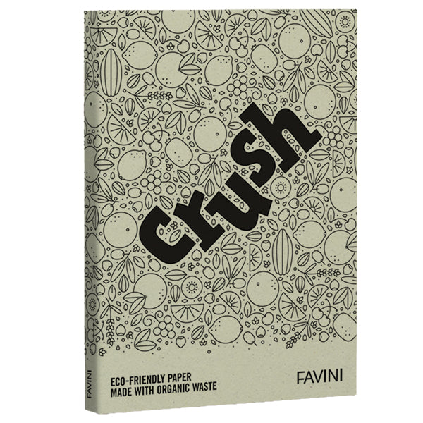 Carta Crush - A4 - 250 gr -  Favini - conf. 50 fogli