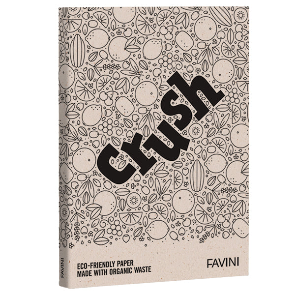 Carta Crush - A4 - 250 gr -  Favini - conf. 50 fogli