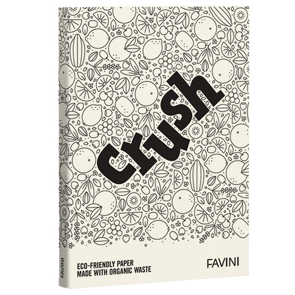 Carta Crush - A4 - 250 gr -  Favini - conf. 50 fogli
