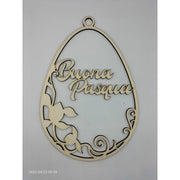 Fuoriporta In Legno Pasquale