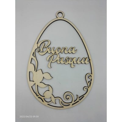 Fuoriporta In Legno Pasquale