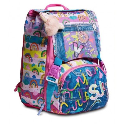 Zaino Sdopp. Sj Gang - Colorbow Girl