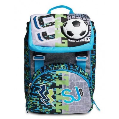 Zaino Sdoppiabile Big Sj Gang Goalkick Boy