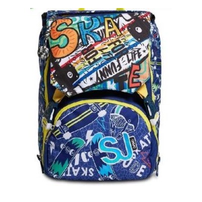 Zaino Sdopp. Big Sj Gang - Funny Adventure