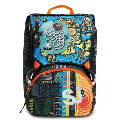 Zaino Sdopp. Big Sj Gang - Sea Pirate Boy