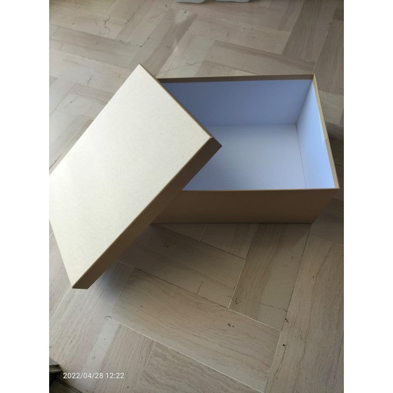 Scatola In Cartone Monocolore Dimensioni Assortite - Mood