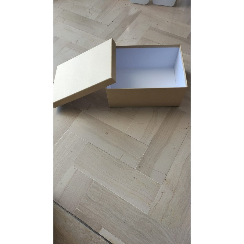 Scatola In Cartone Monocolore Dimensioni Assortite - Mood