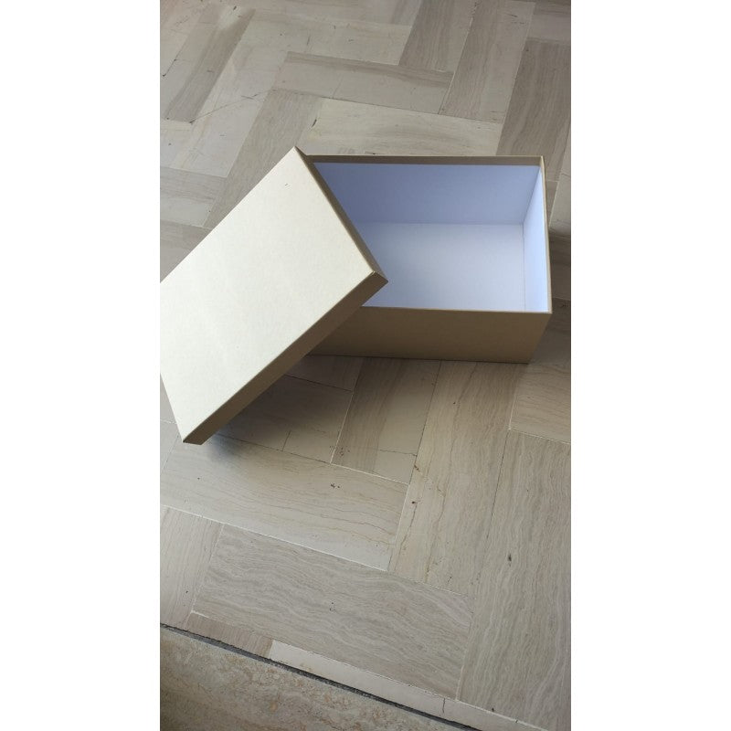 Scatola In Cartone Monocolore Dimensioni Assortite - Mood