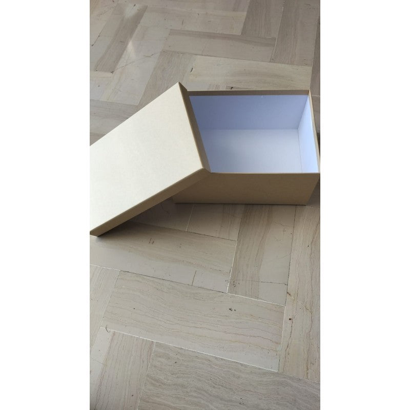 Scatola In Cartone Monocolore Dimensioni Assortite - Mood