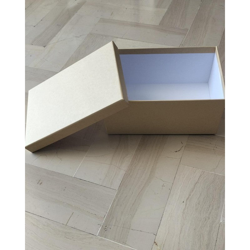 Scatola In Cartone Monocolore Dimensioni Assortite - Mood