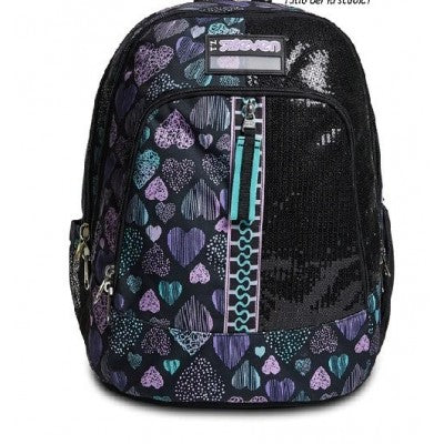 Zaino Seven - Patchyheart Girl