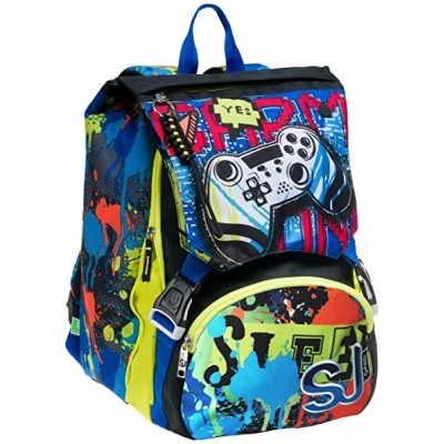 Zaino Sdopp. Big Sj Gang Gamingled Boy