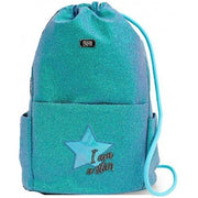 Sacca Glamour Tinta Unita Glitterata