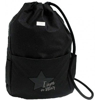 Sacca Glamour Tinta Unita Glitterata