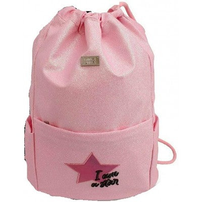 Sacca Glamour Tinta Unita Glitterata