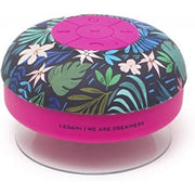 Vivavoce E Speaker Bluetooth Impermeabile Tema Flora - Legami