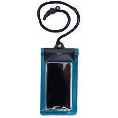 Custodia Impermeabile Per Smartphone Petrol Blue - Legami