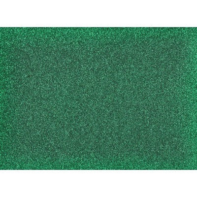 Fommy Glitter 60x40 – Verde Natale