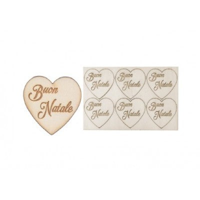 Tag Cuore Buon Natale Renkalik