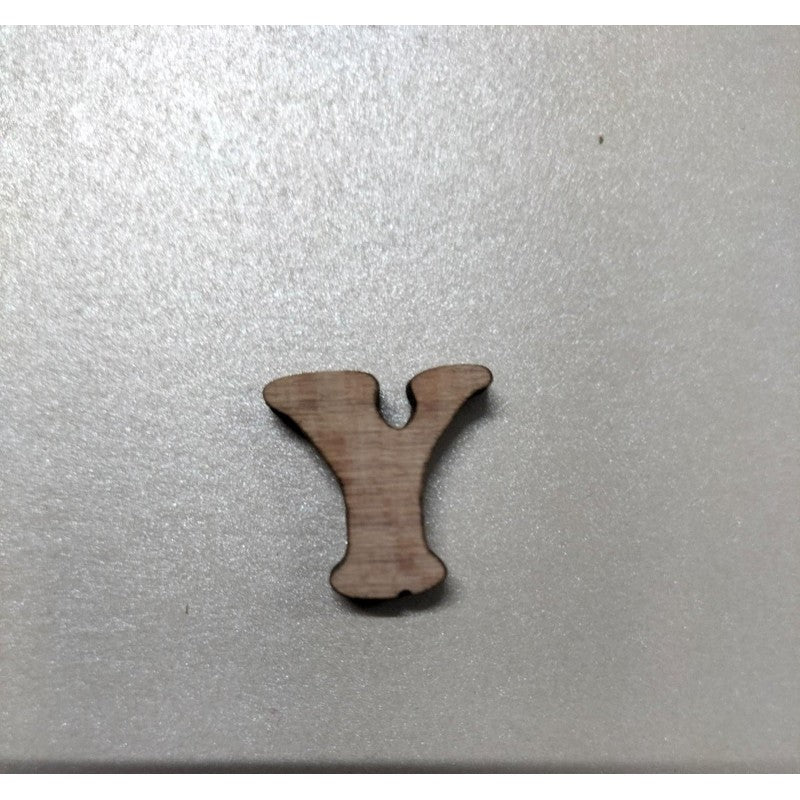 Lettere Maiuscole In Legno