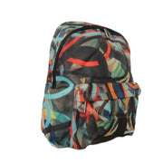 Zaino Comix All Over Multicolor - Z00063