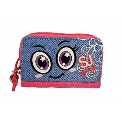 Portafoglio Seven Sj Gang Flip Bags