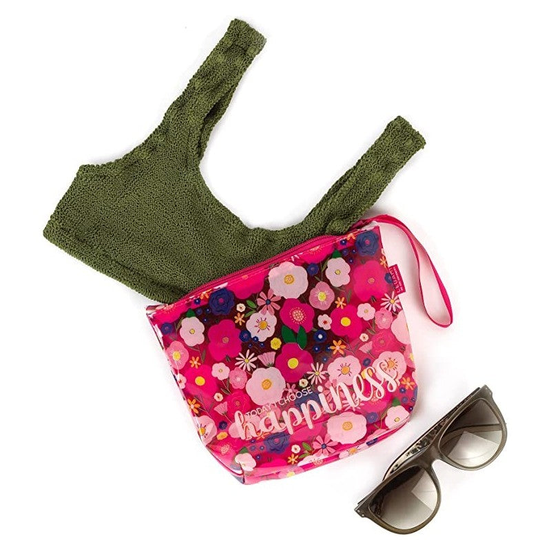 Pochette Da Mare Legami – Temi Flowers / Jellyfish