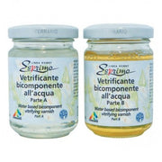 Vetrificante Biocomponente All'acqua Ferrario