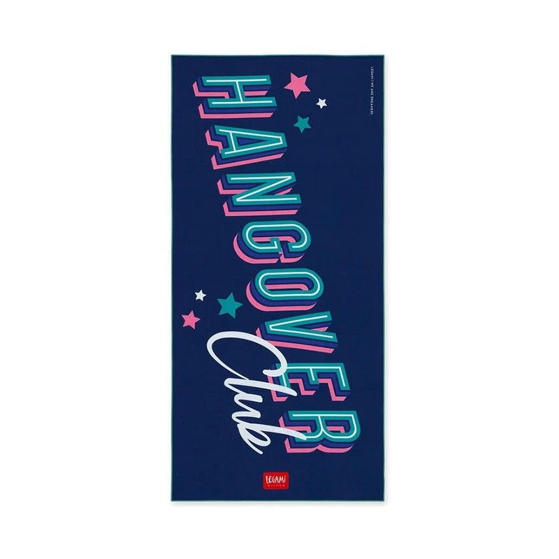 Telo Mare - Beach Towel – Fantasie Assortite - Legami
