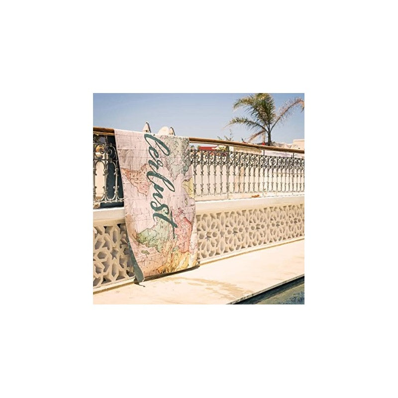 Telo Mare - Beach Towel – Fantasie Assortite - Legami
